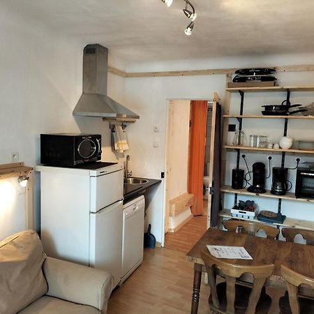 A Decouvrir Joli Petit Appart Au Coeur Du Village Vallouise Exterior foto